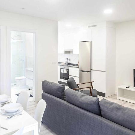 Apartamento Roncudo 1º Planta 拉科鲁尼亚 外观 照片