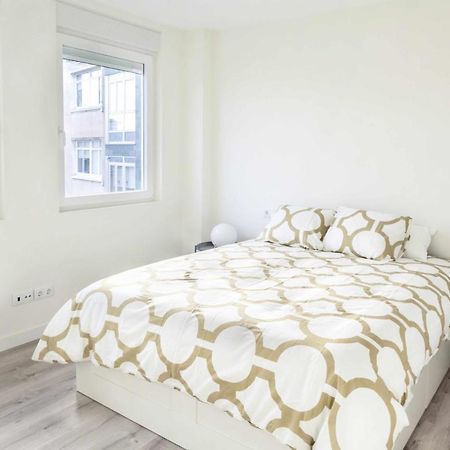 Apartamento Roncudo 1º Planta 拉科鲁尼亚 外观 照片