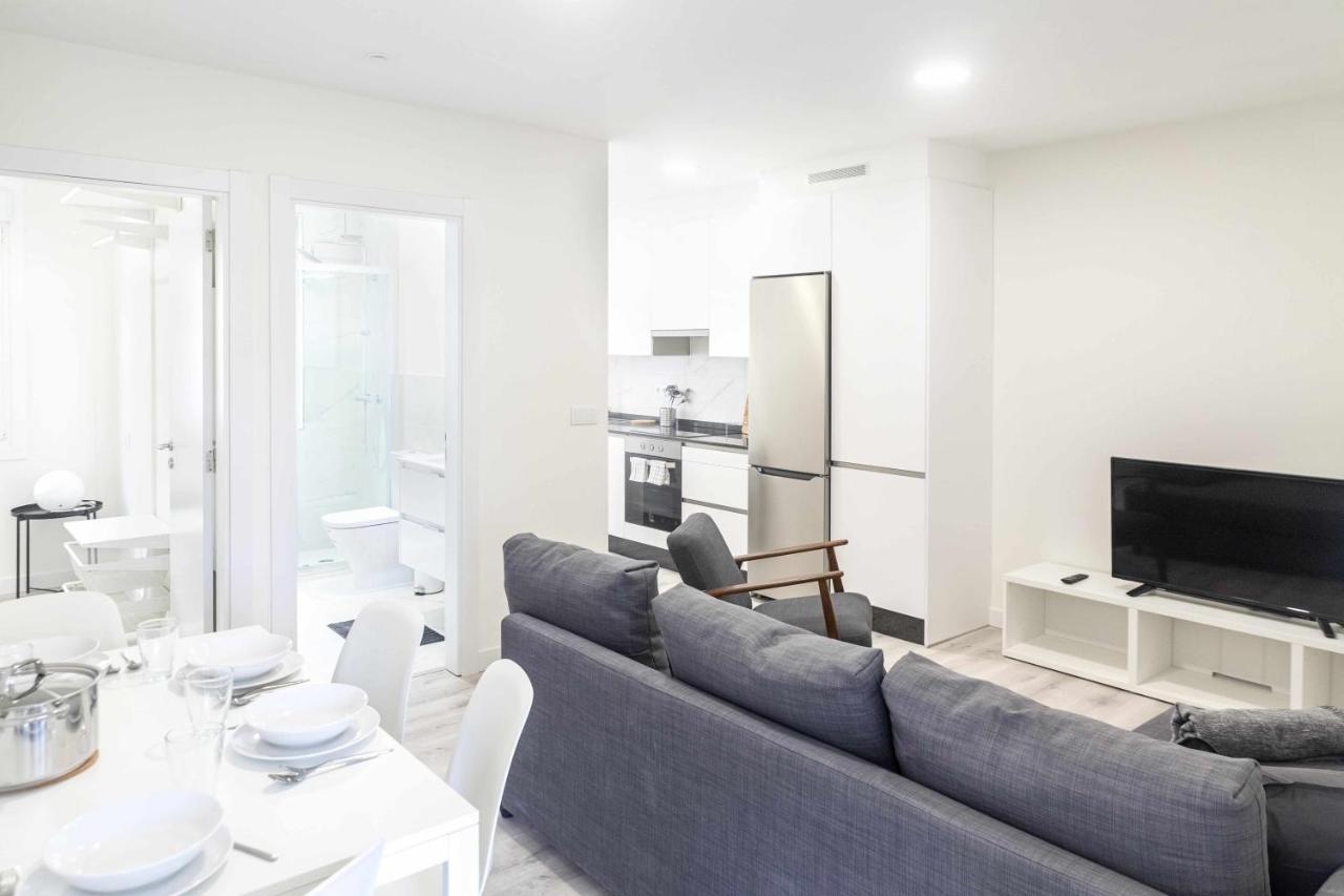 Apartamento Roncudo 1º Planta 拉科鲁尼亚 外观 照片