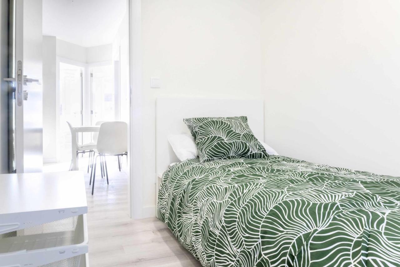 Apartamento Roncudo 1º Planta 拉科鲁尼亚 外观 照片