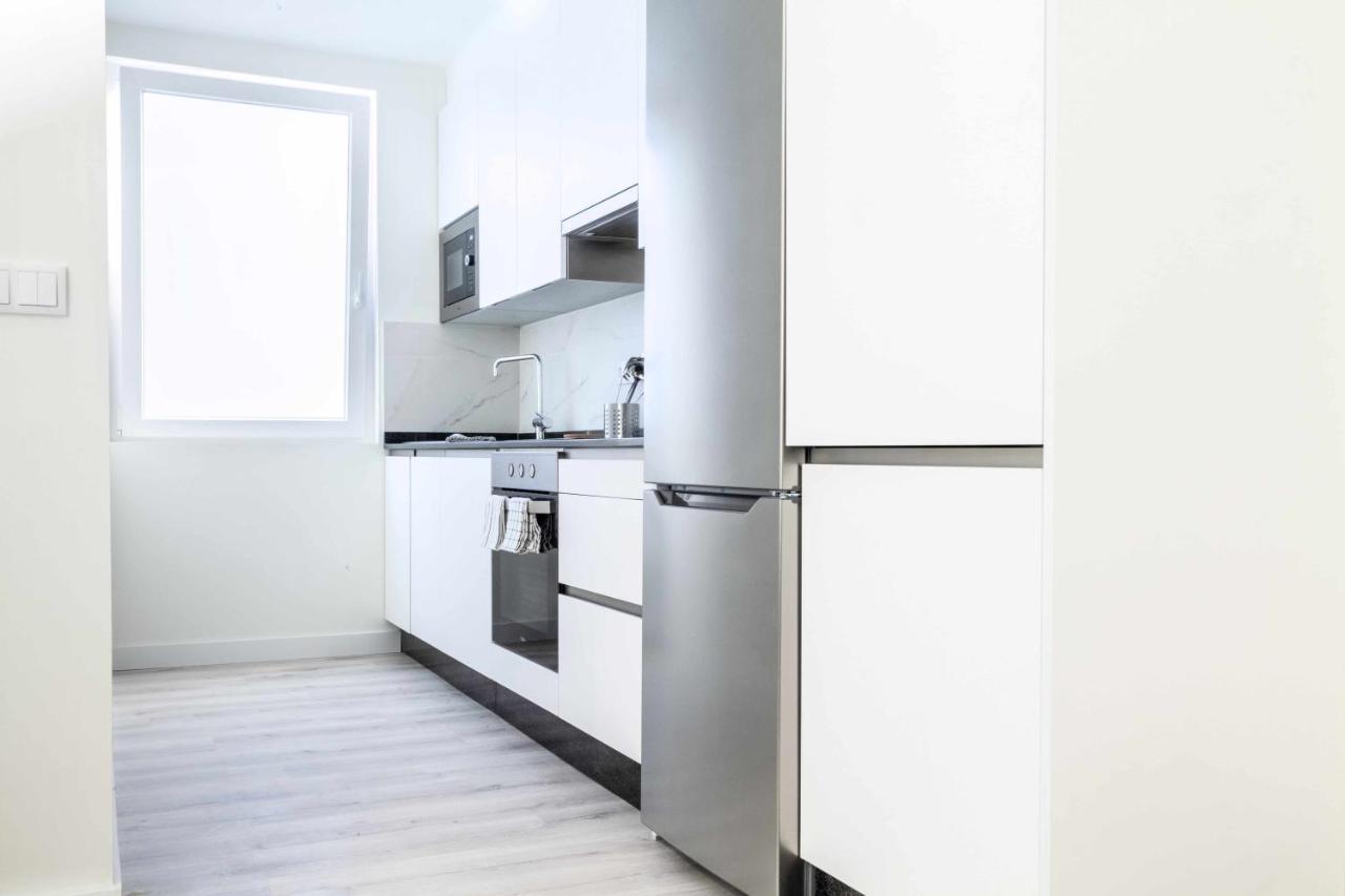 Apartamento Roncudo 1º Planta 拉科鲁尼亚 外观 照片