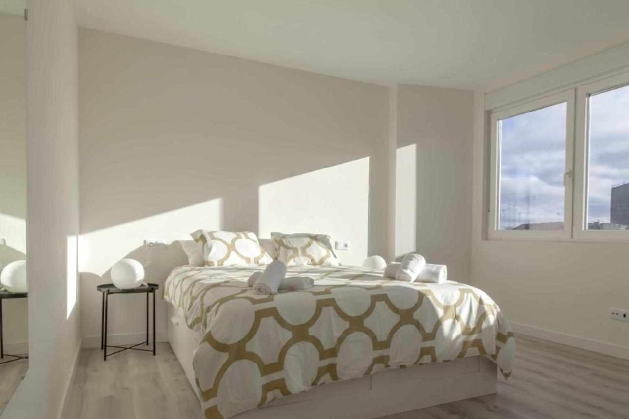 Apartamento Roncudo 1º Planta 拉科鲁尼亚 外观 照片